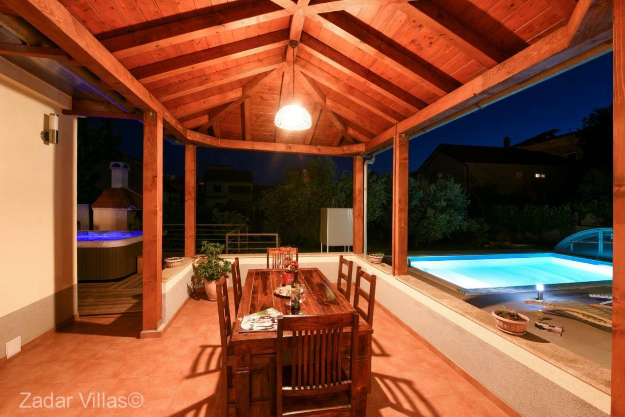 Villa Origano Zadarvillas Exterior photo