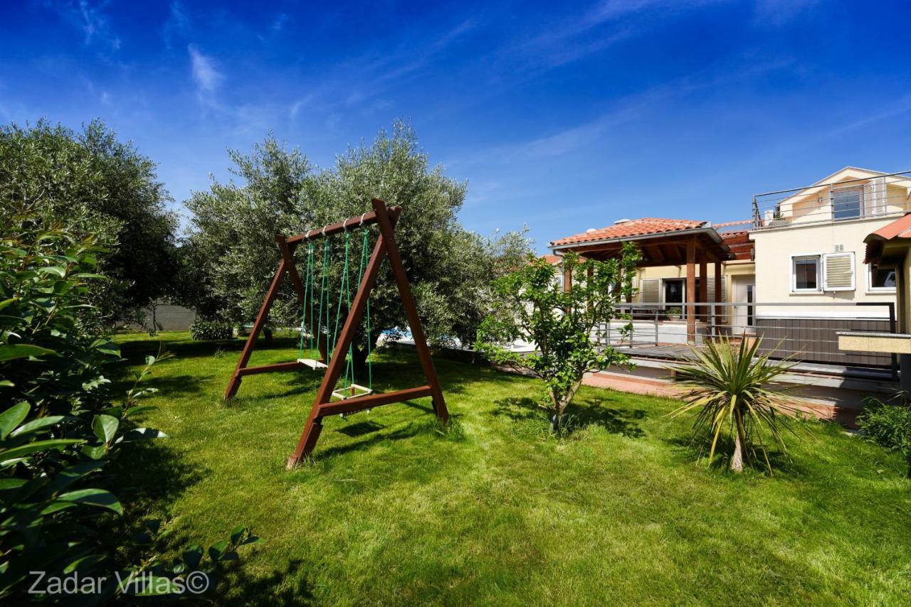Villa Origano Zadarvillas Exterior photo